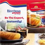 Aashirvaad Rice Dosa Instant Mixes